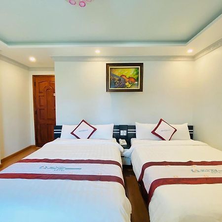 Hoa Dat Da Lat Hotel Екстер'єр фото