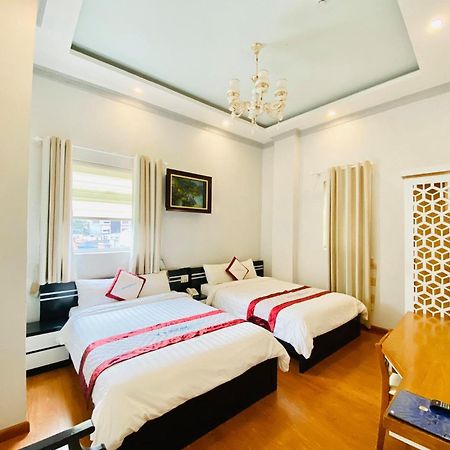 Hoa Dat Da Lat Hotel Екстер'єр фото