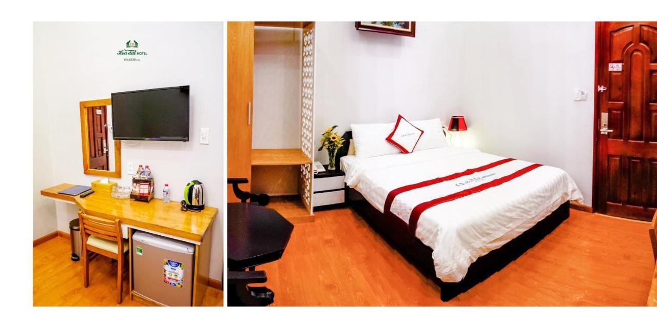 Hoa Dat Da Lat Hotel Екстер'єр фото