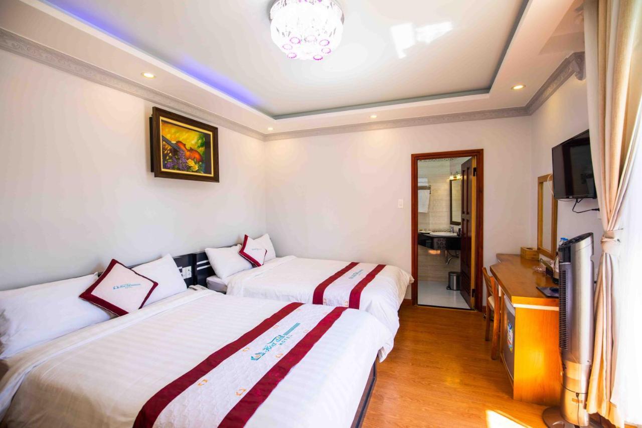 Hoa Dat Da Lat Hotel Екстер'єр фото