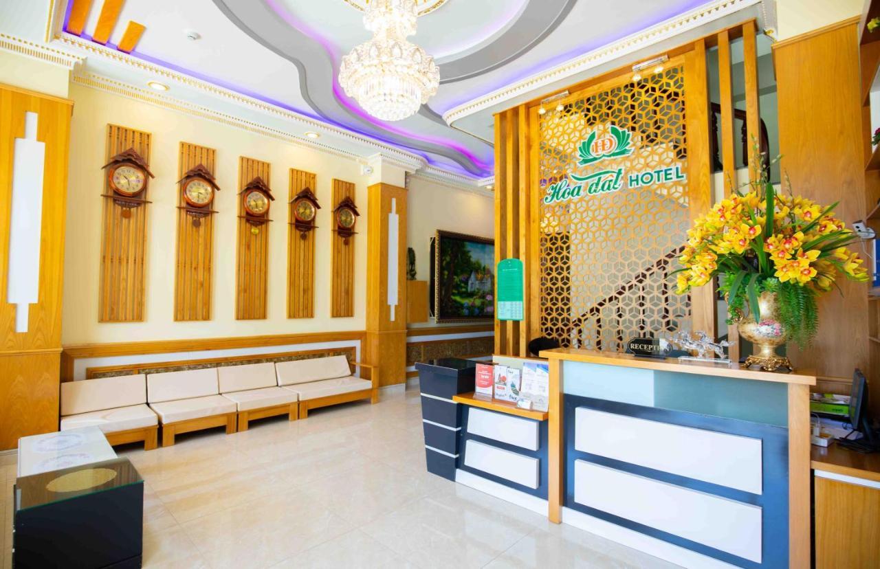 Hoa Dat Da Lat Hotel Екстер'єр фото