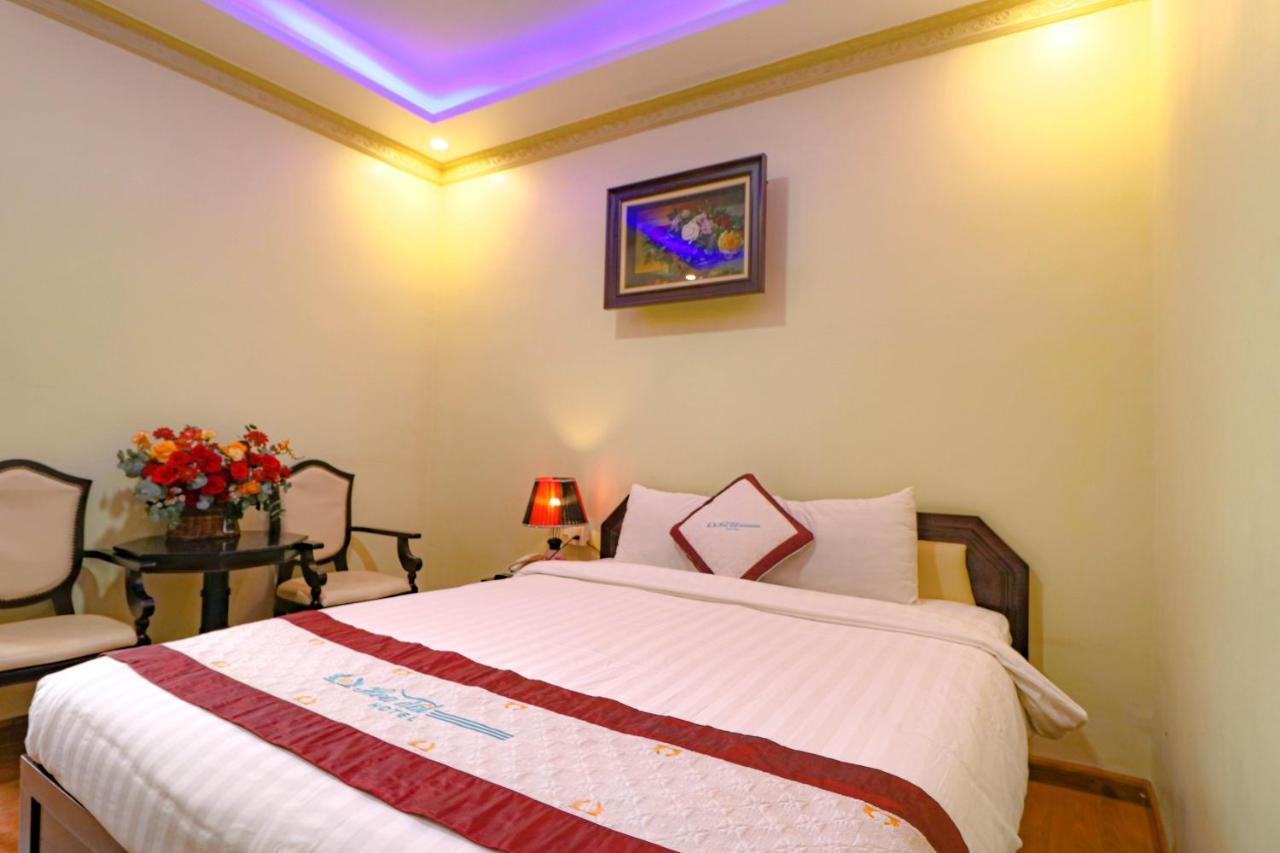 Hoa Dat Da Lat Hotel Екстер'єр фото