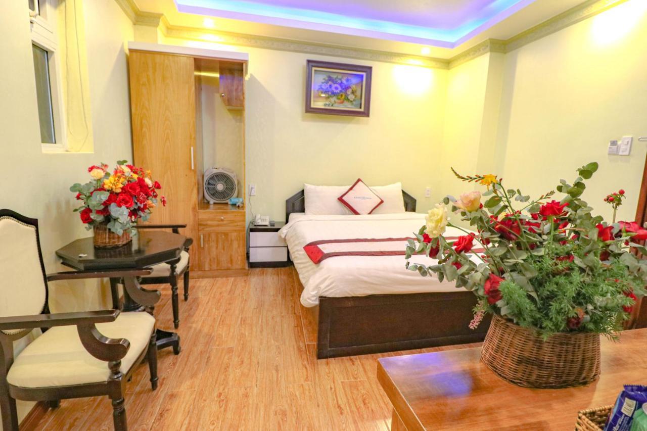 Hoa Dat Da Lat Hotel Екстер'єр фото