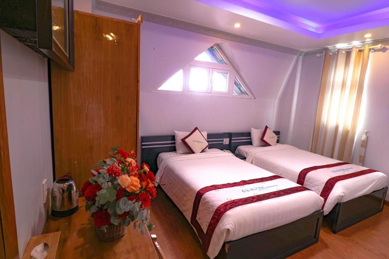 Hoa Dat Da Lat Hotel Екстер'єр фото