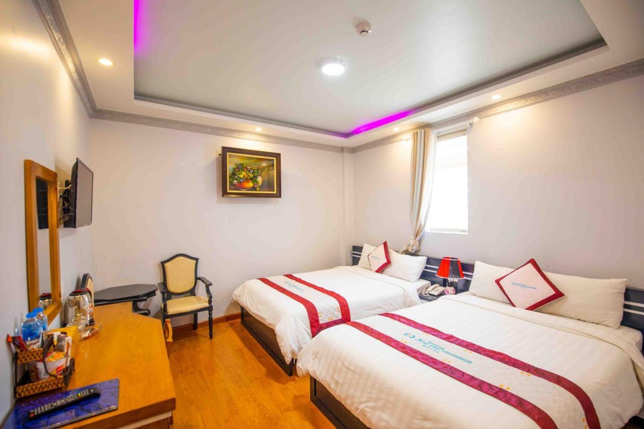 Hoa Dat Da Lat Hotel Екстер'єр фото