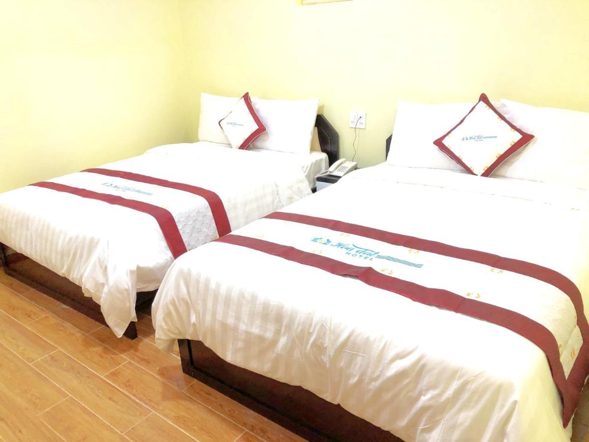 Hoa Dat Da Lat Hotel Екстер'єр фото