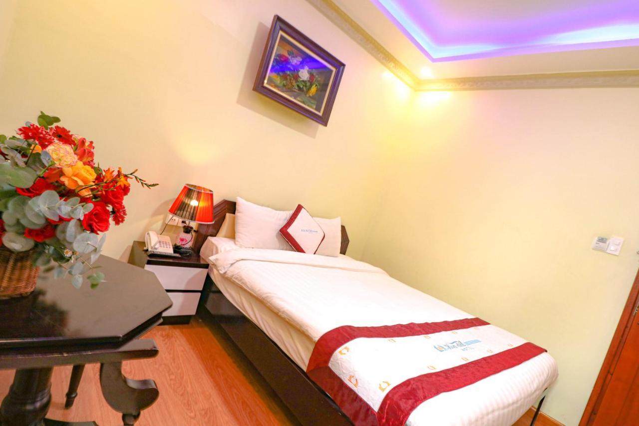Hoa Dat Da Lat Hotel Екстер'єр фото