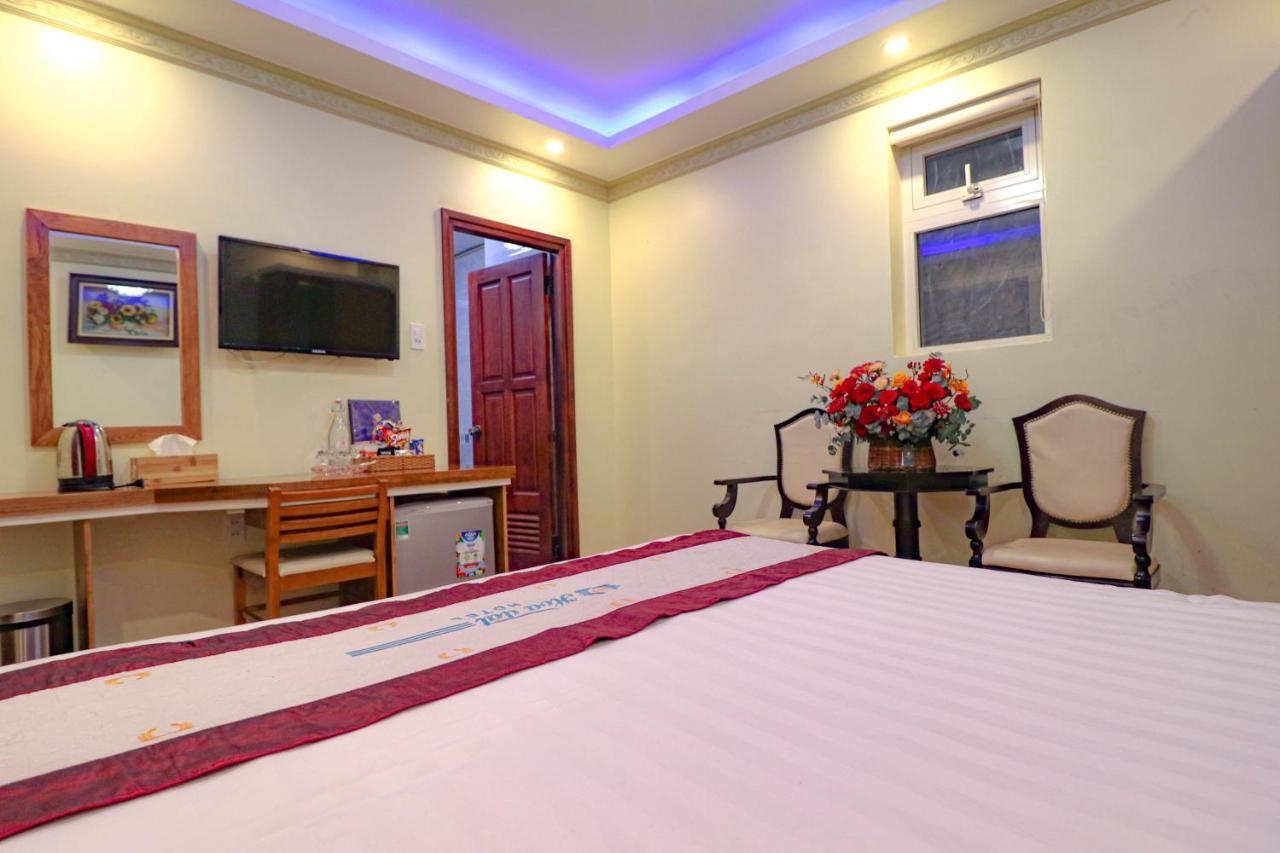 Hoa Dat Da Lat Hotel Екстер'єр фото