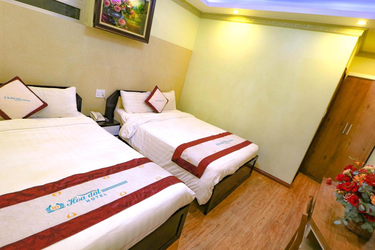 Hoa Dat Da Lat Hotel Екстер'єр фото
