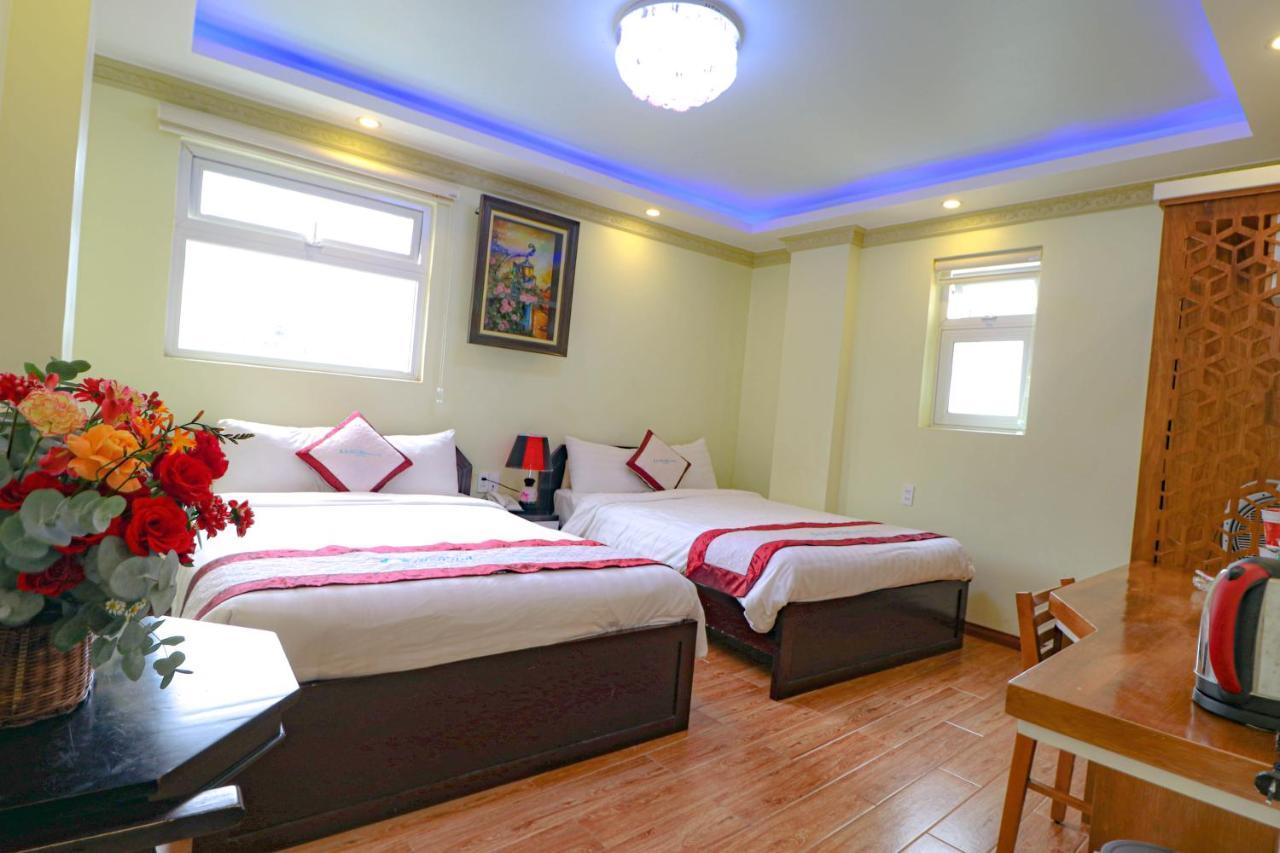 Hoa Dat Da Lat Hotel Екстер'єр фото