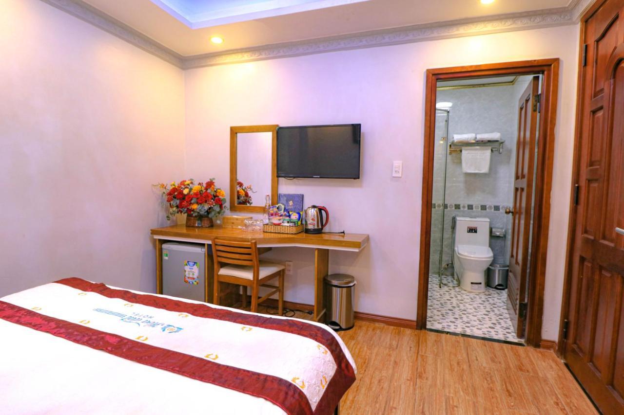 Hoa Dat Da Lat Hotel Екстер'єр фото