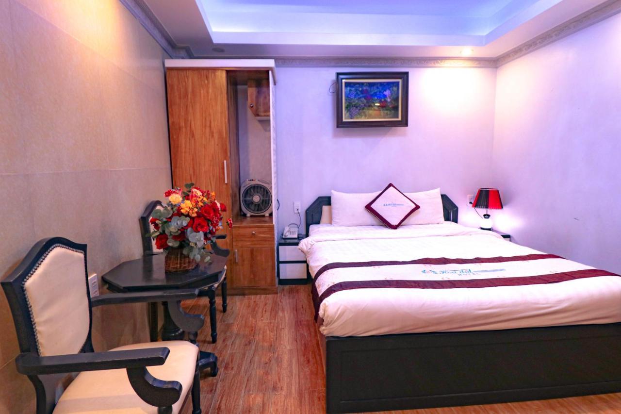 Hoa Dat Da Lat Hotel Екстер'єр фото