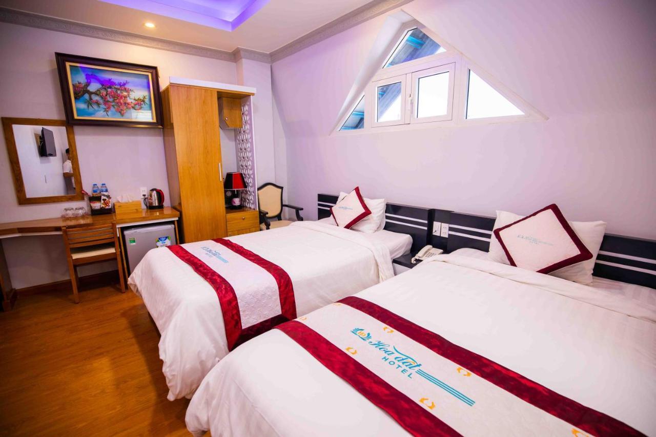 Hoa Dat Da Lat Hotel Екстер'єр фото