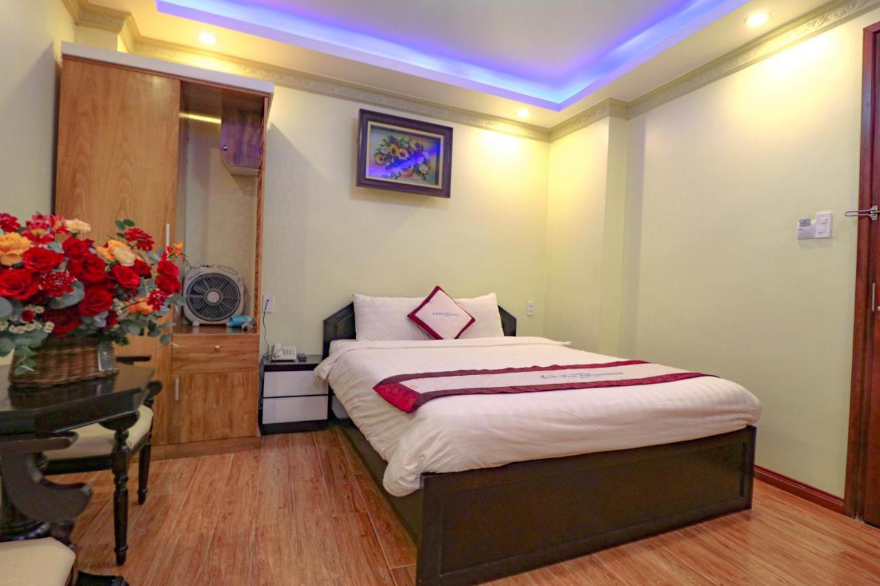 Hoa Dat Da Lat Hotel Екстер'єр фото