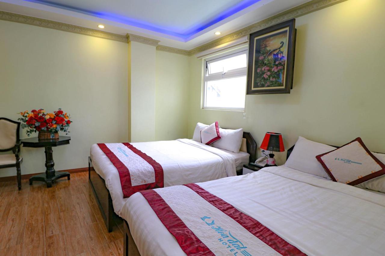 Hoa Dat Da Lat Hotel Екстер'єр фото