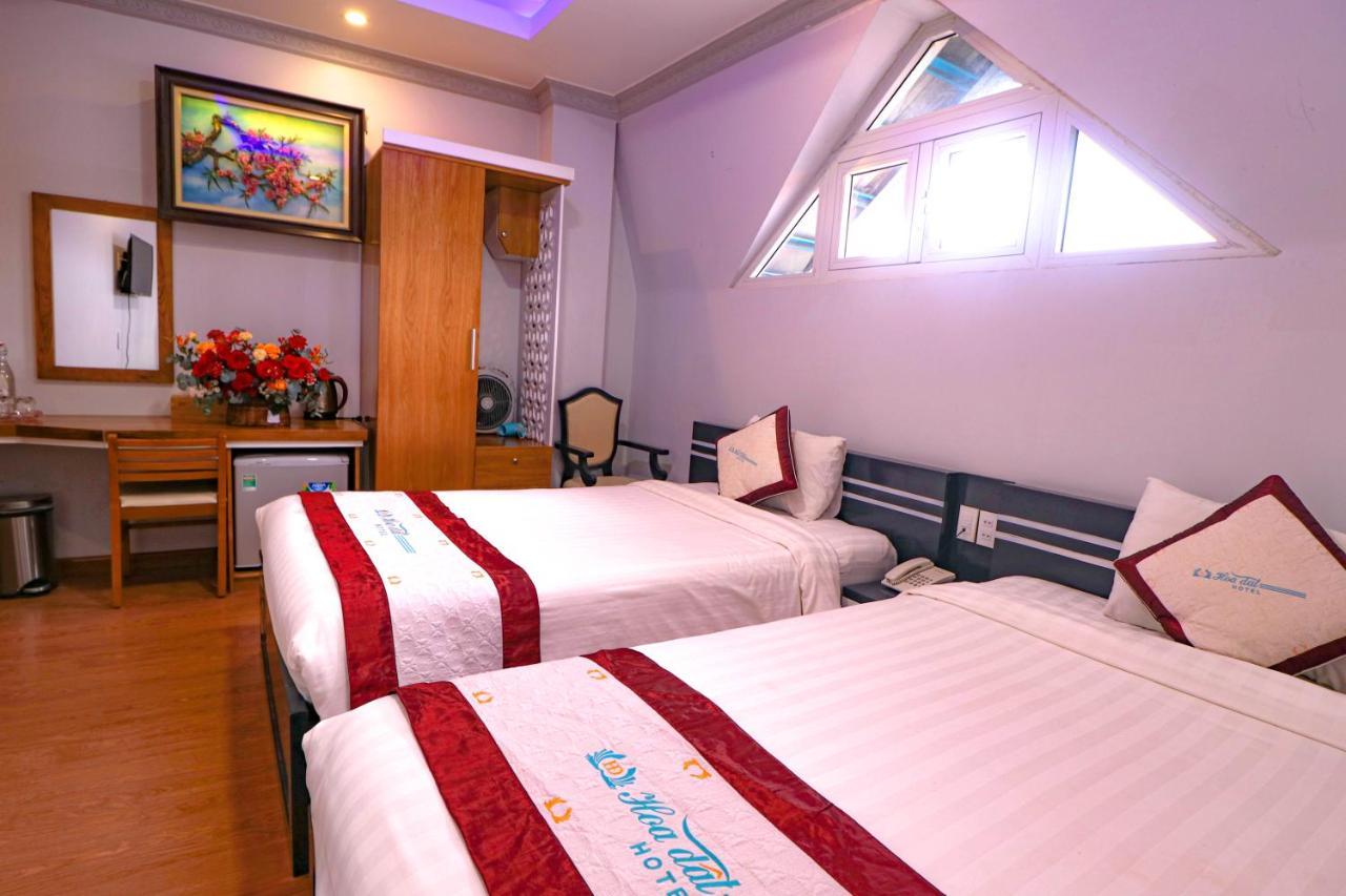 Hoa Dat Da Lat Hotel Екстер'єр фото