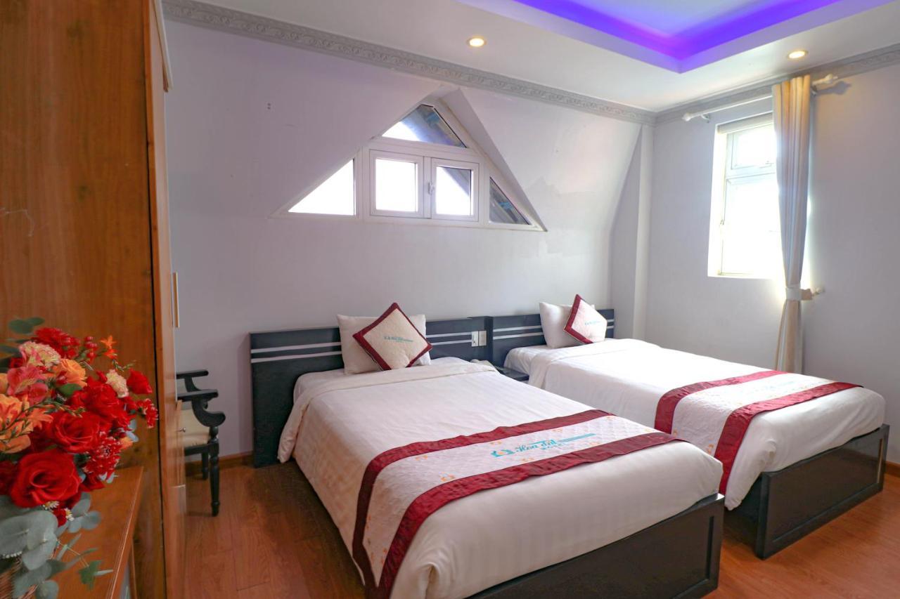 Hoa Dat Da Lat Hotel Екстер'єр фото