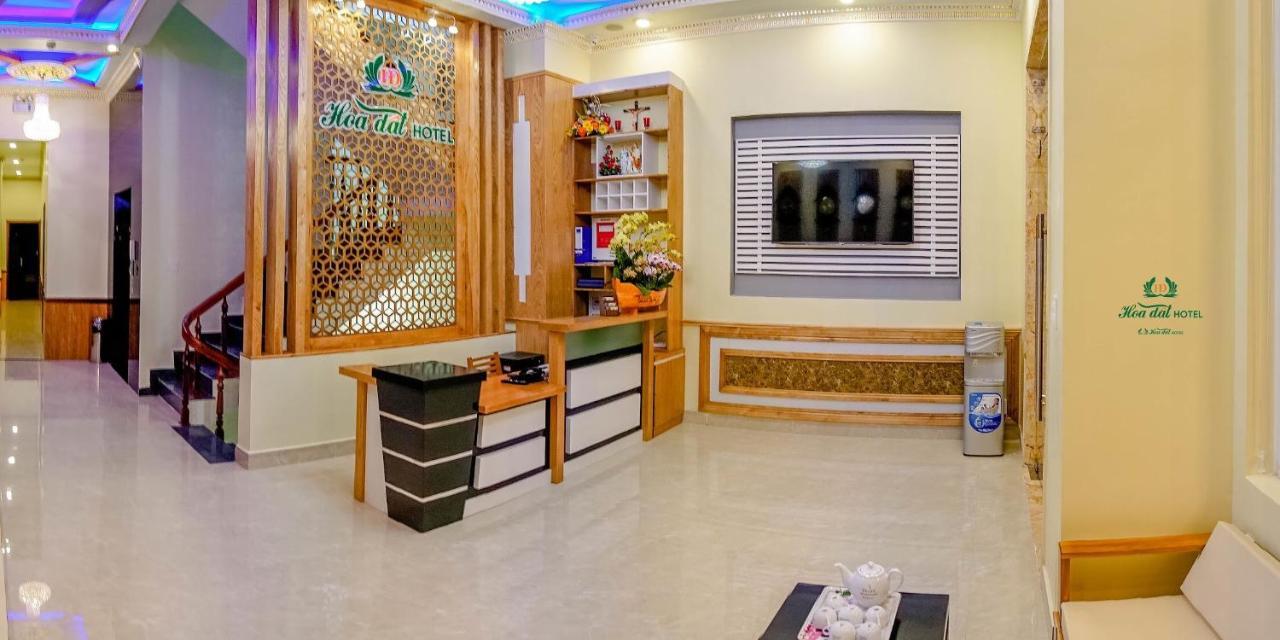 Hoa Dat Da Lat Hotel Екстер'єр фото