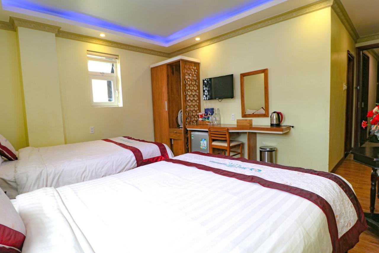 Hoa Dat Da Lat Hotel Екстер'єр фото