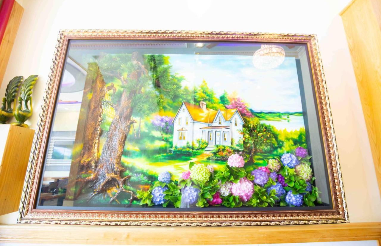 Hoa Dat Da Lat Hotel Екстер'єр фото