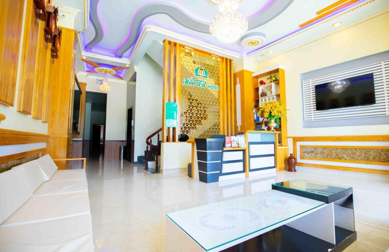 Hoa Dat Da Lat Hotel Екстер'єр фото