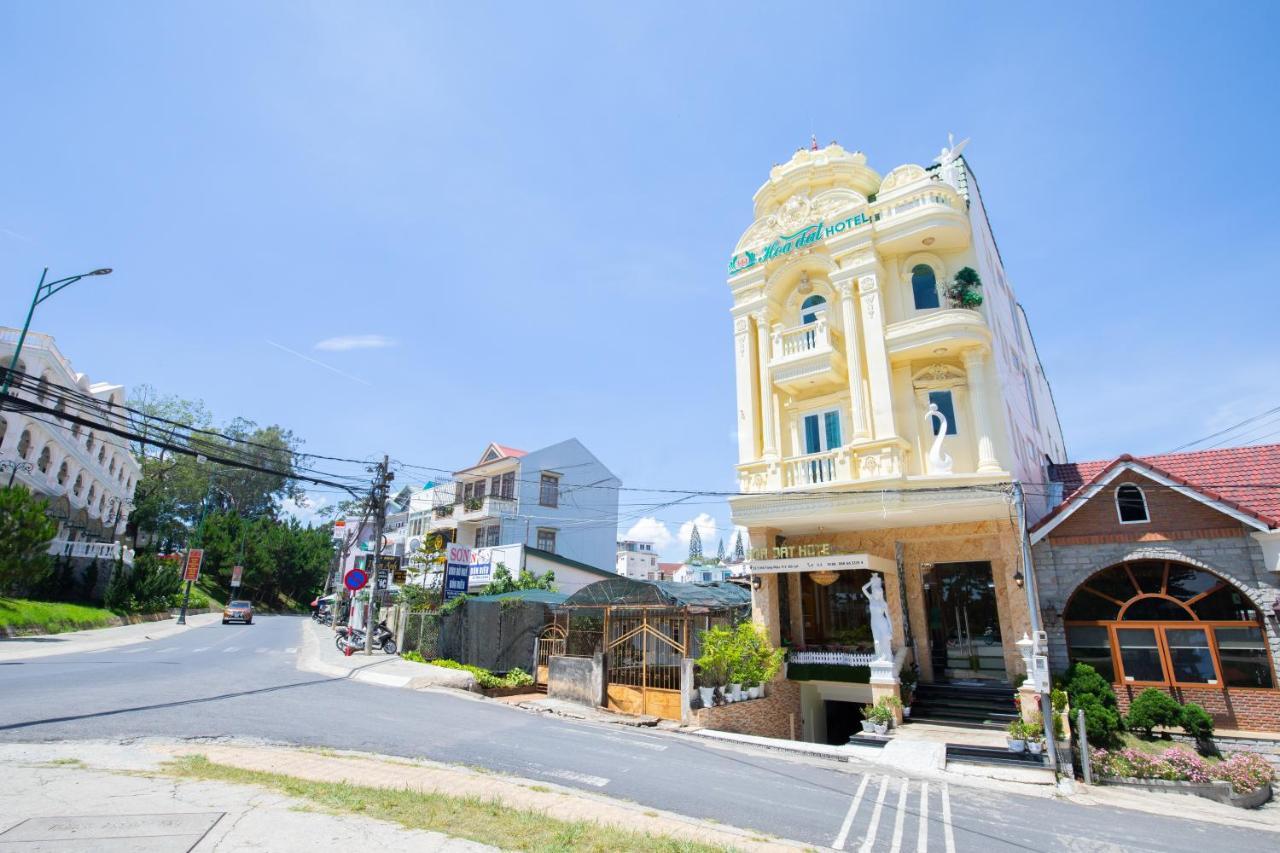 Hoa Dat Da Lat Hotel Екстер'єр фото