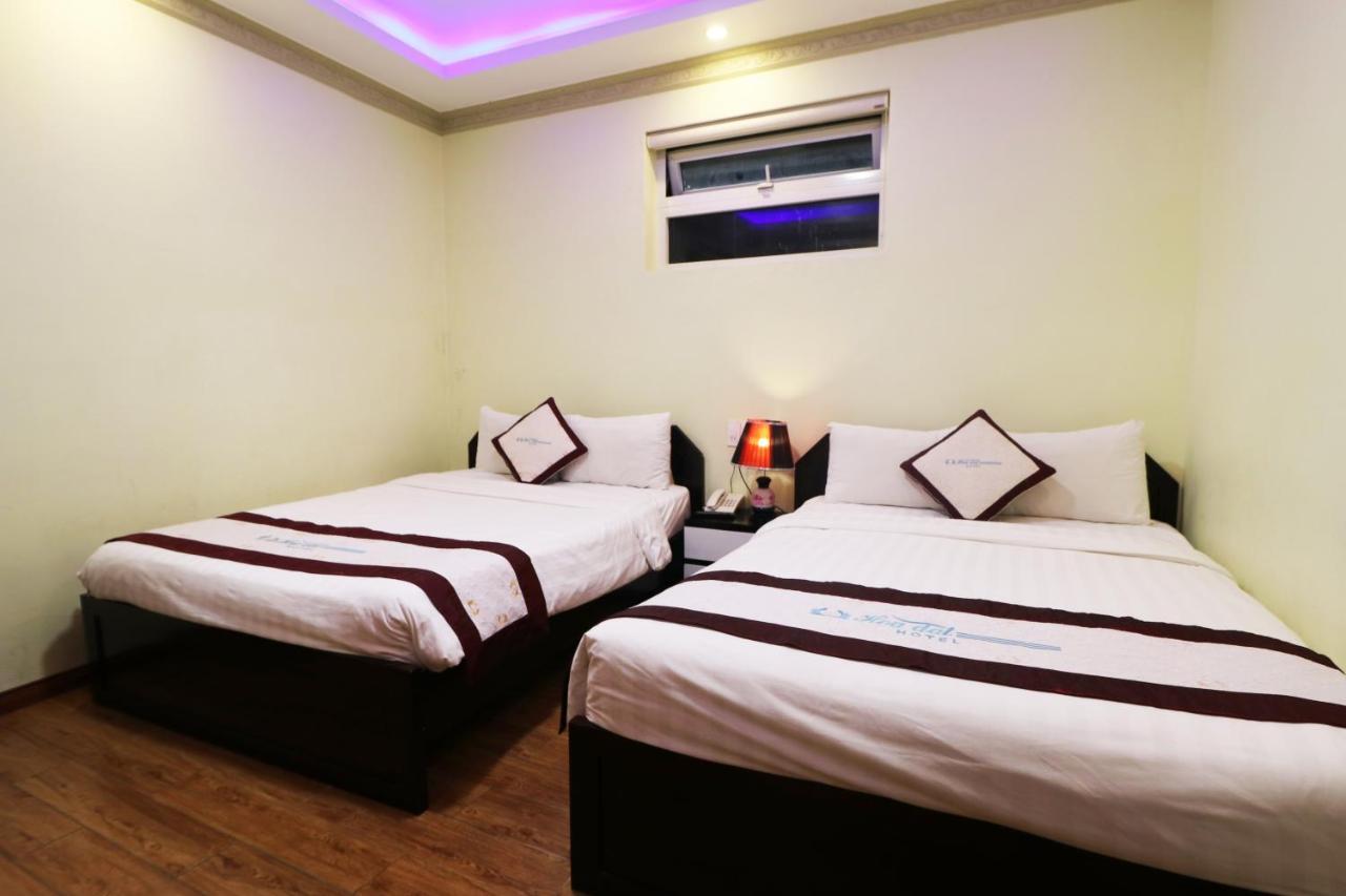 Hoa Dat Da Lat Hotel Екстер'єр фото