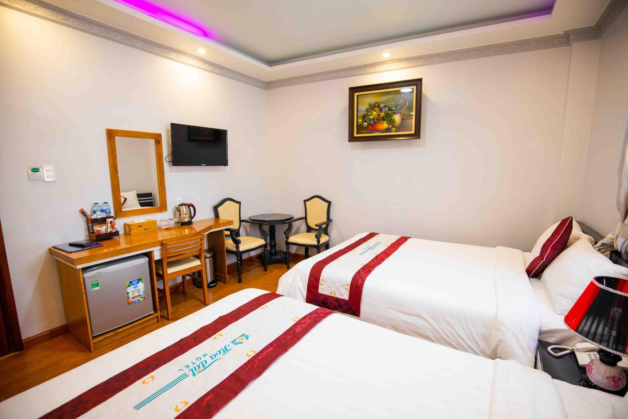 Hoa Dat Da Lat Hotel Екстер'єр фото