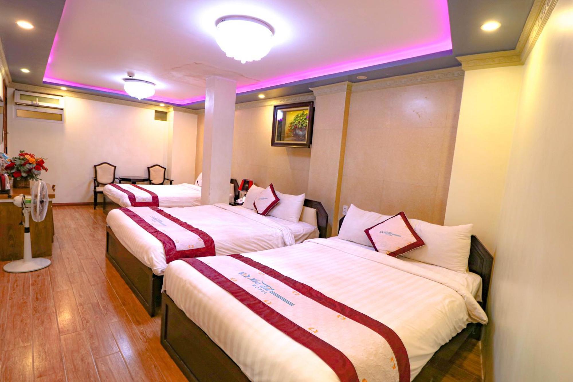 Hoa Dat Da Lat Hotel Екстер'єр фото