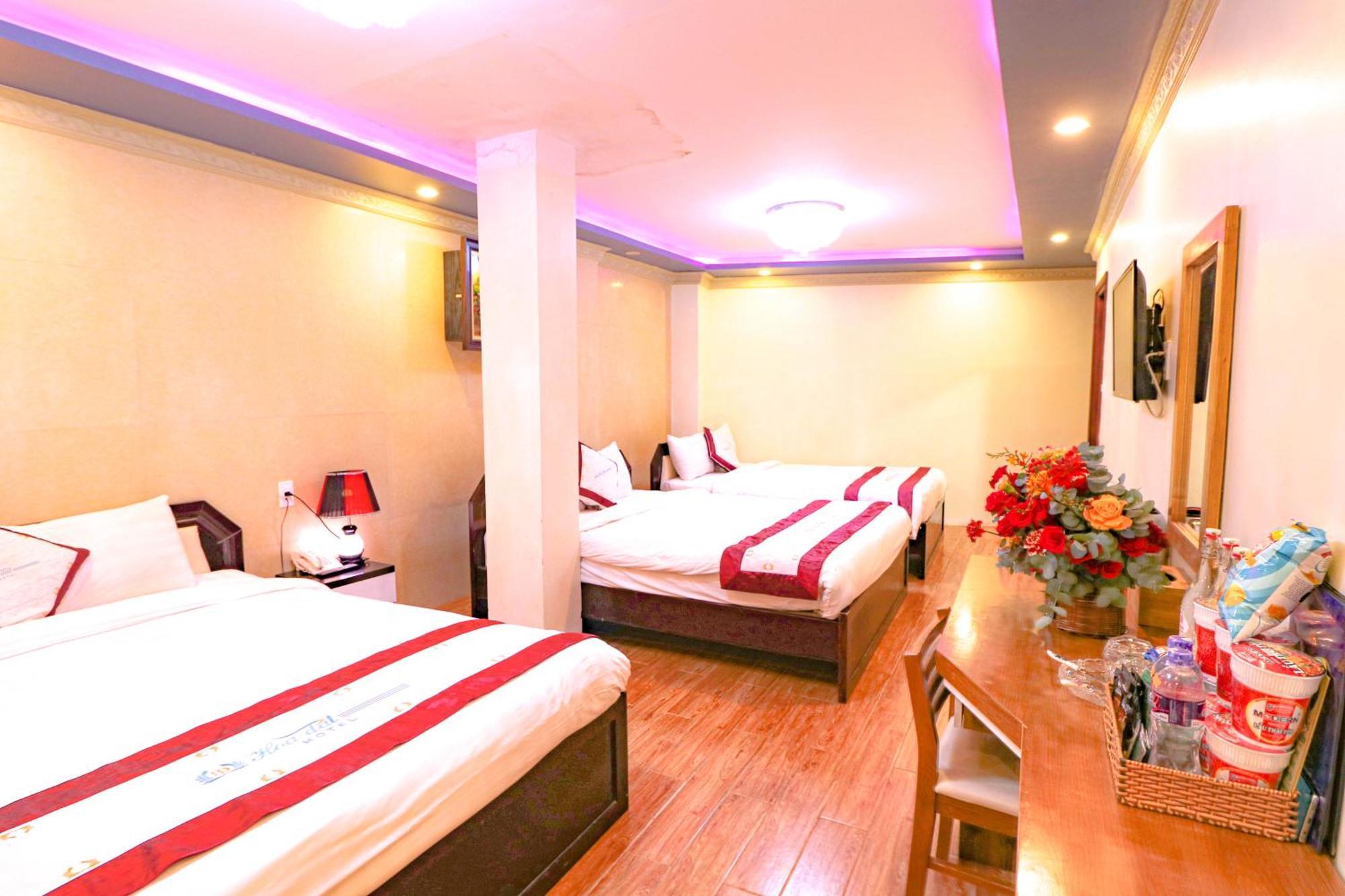Hoa Dat Da Lat Hotel Екстер'єр фото
