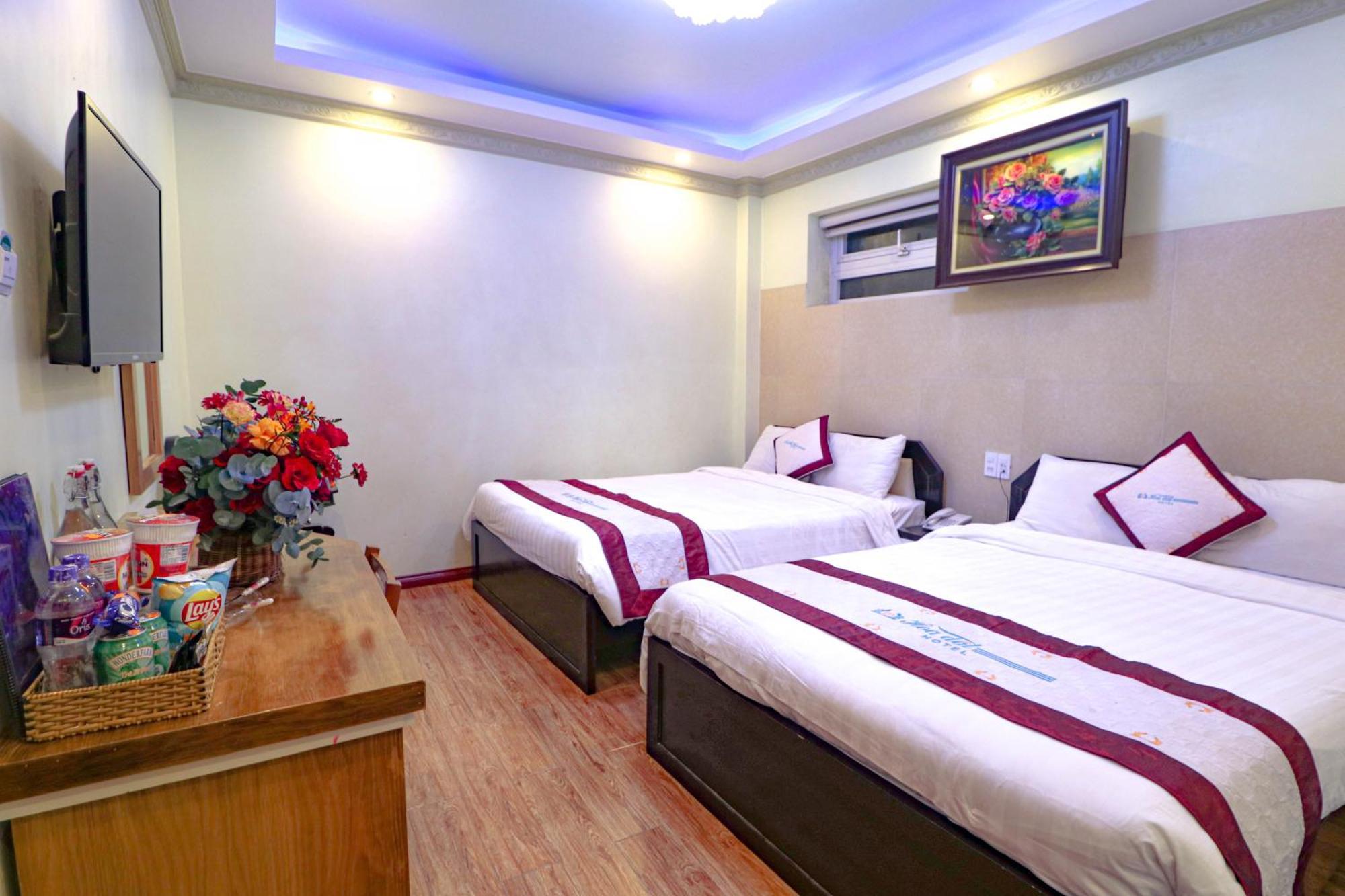 Hoa Dat Da Lat Hotel Екстер'єр фото