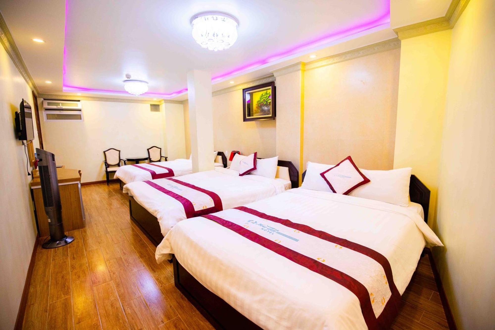 Hoa Dat Da Lat Hotel Екстер'єр фото