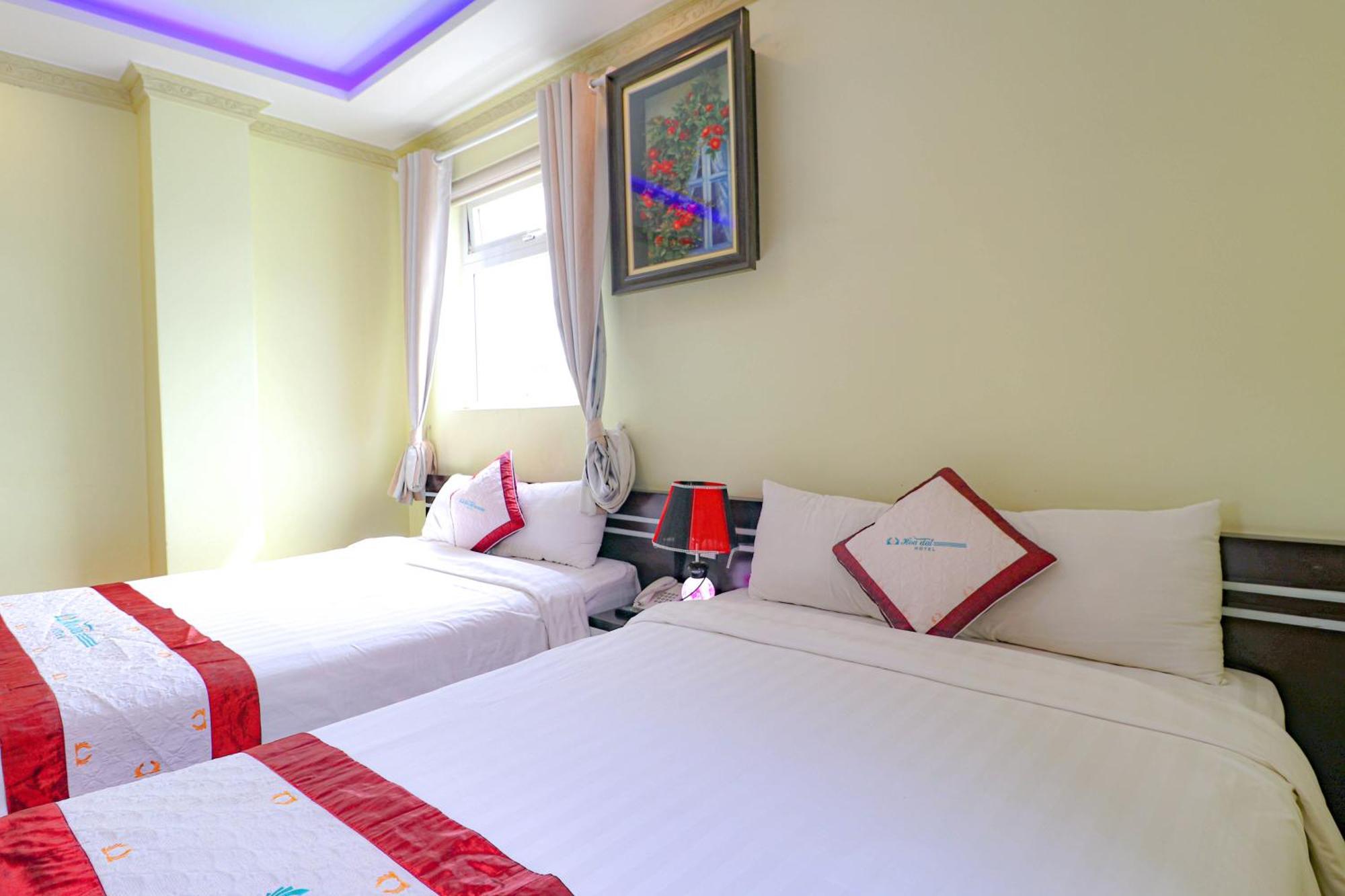 Hoa Dat Da Lat Hotel Екстер'єр фото