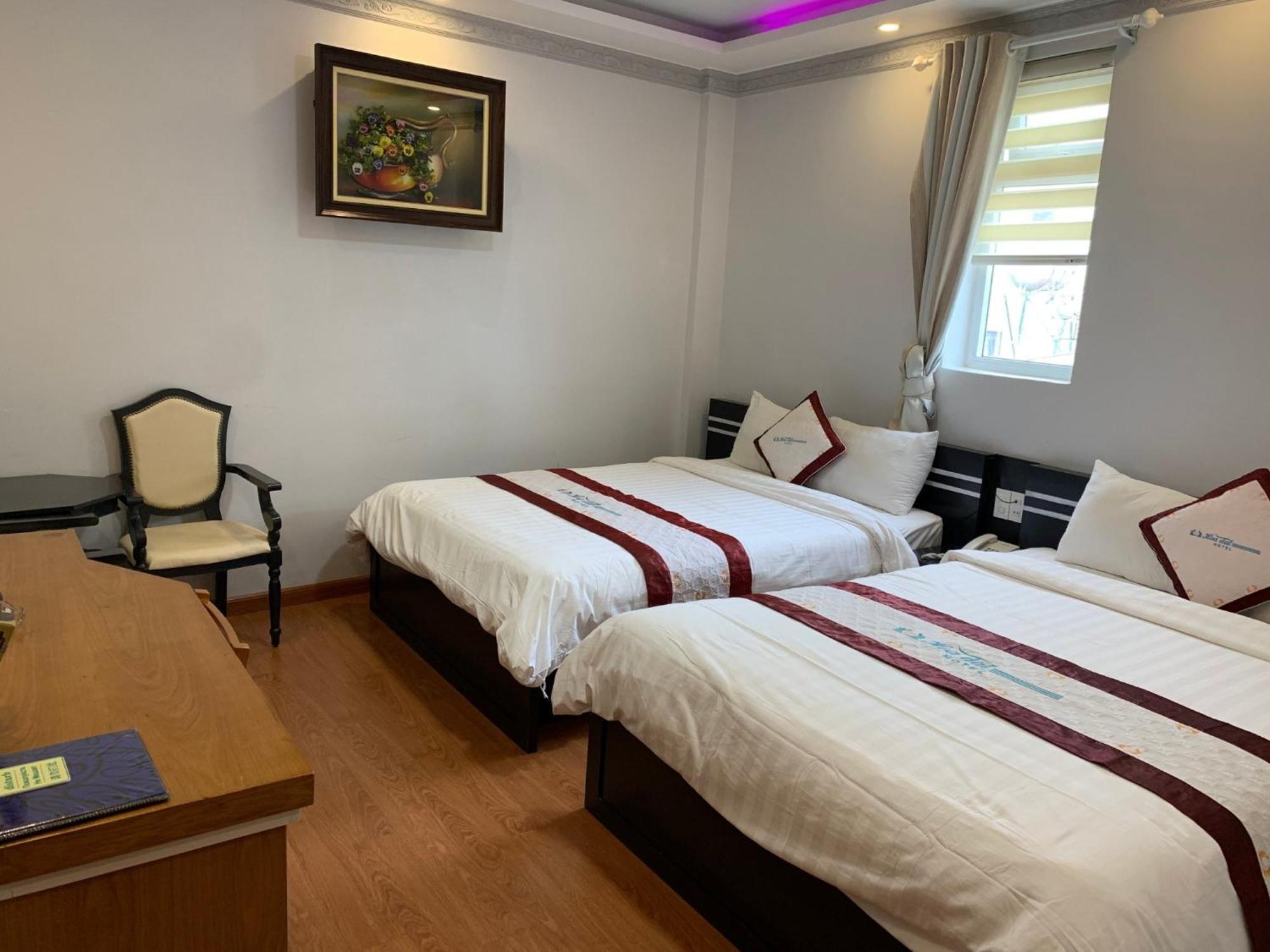 Hoa Dat Da Lat Hotel Екстер'єр фото