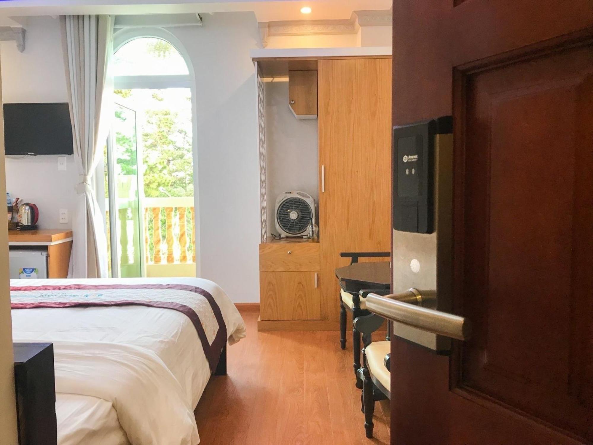 Hoa Dat Da Lat Hotel Екстер'єр фото