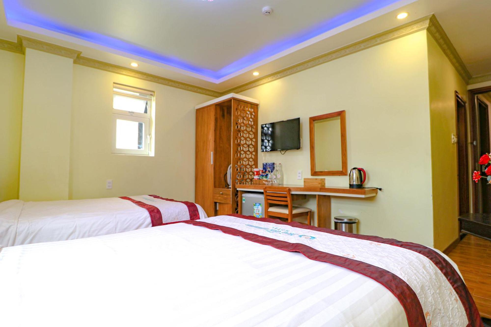 Hoa Dat Da Lat Hotel Екстер'єр фото