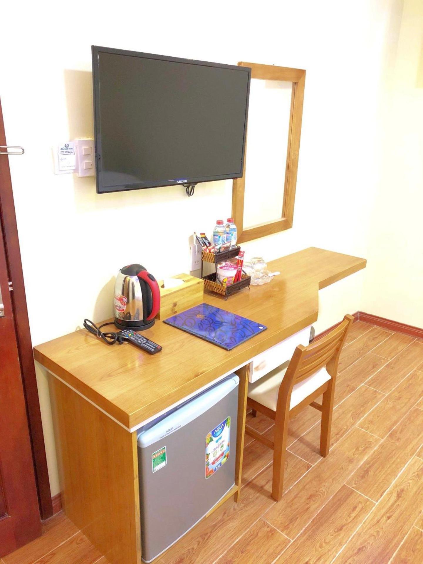 Hoa Dat Da Lat Hotel Екстер'єр фото