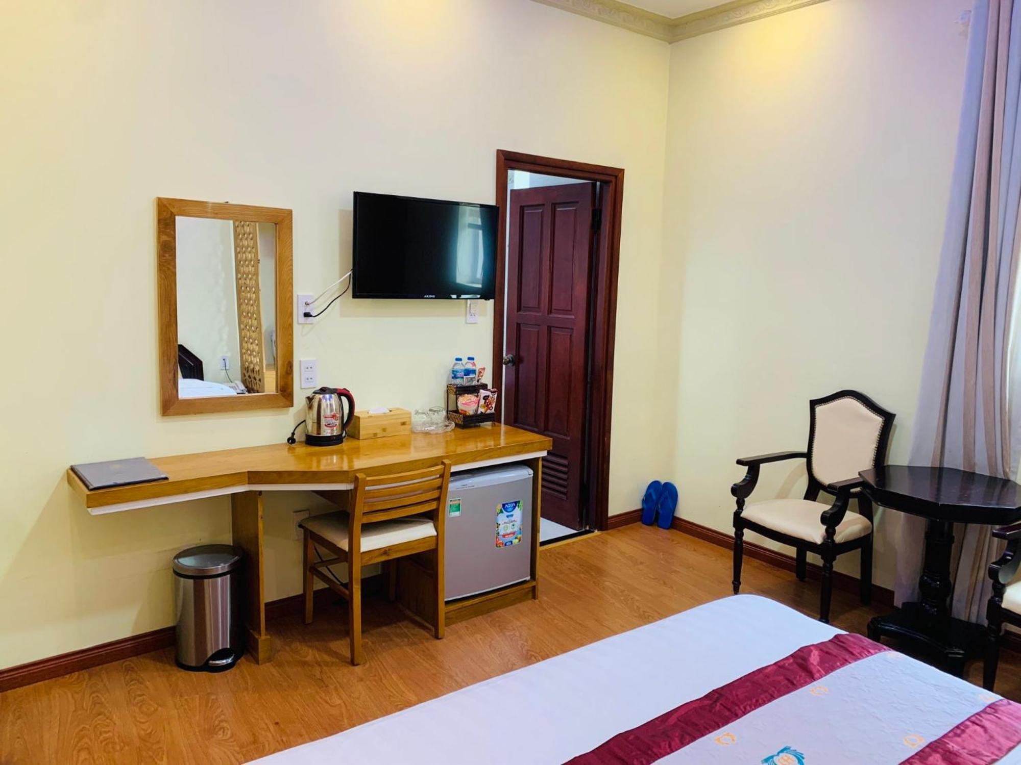 Hoa Dat Da Lat Hotel Екстер'єр фото