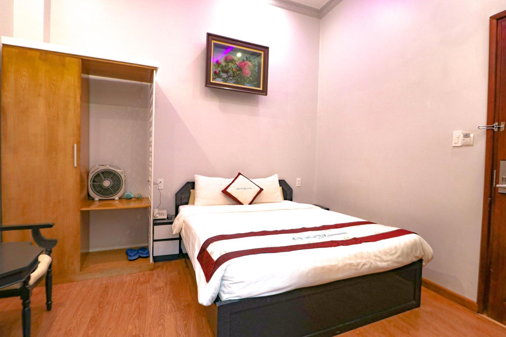 Hoa Dat Da Lat Hotel Екстер'єр фото