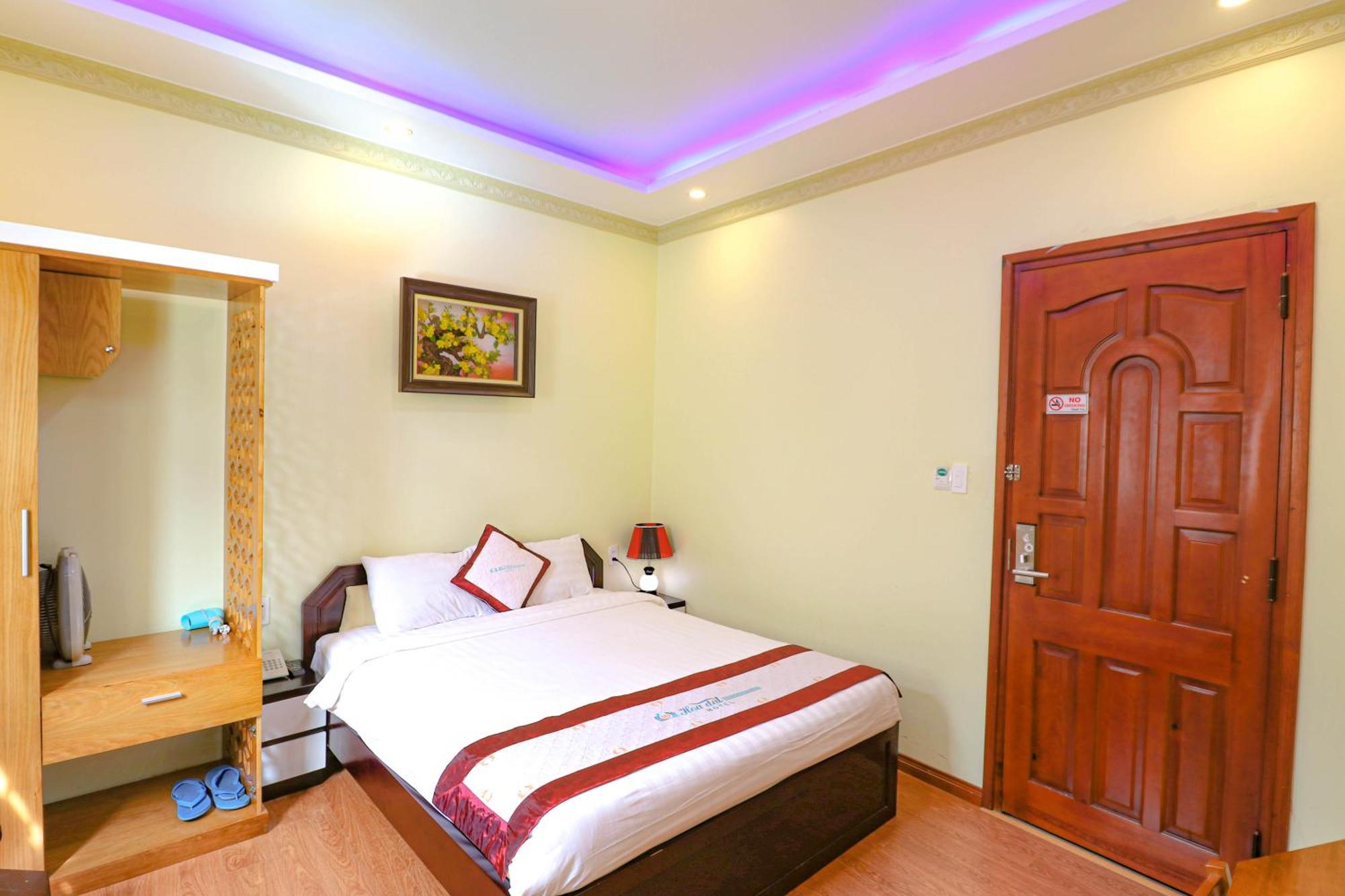 Hoa Dat Da Lat Hotel Екстер'єр фото