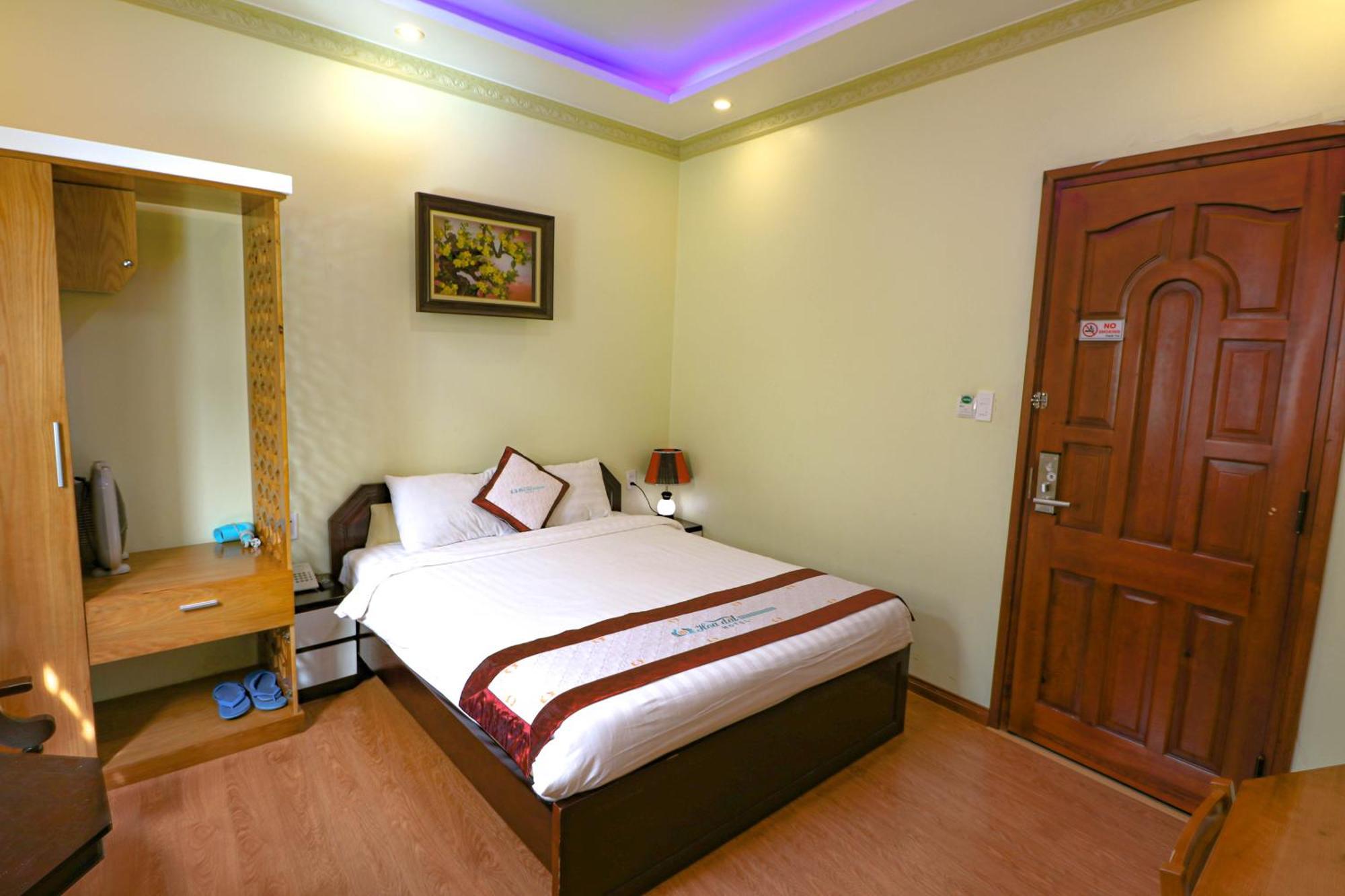 Hoa Dat Da Lat Hotel Екстер'єр фото